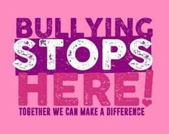 Anti- Bullying Day 1