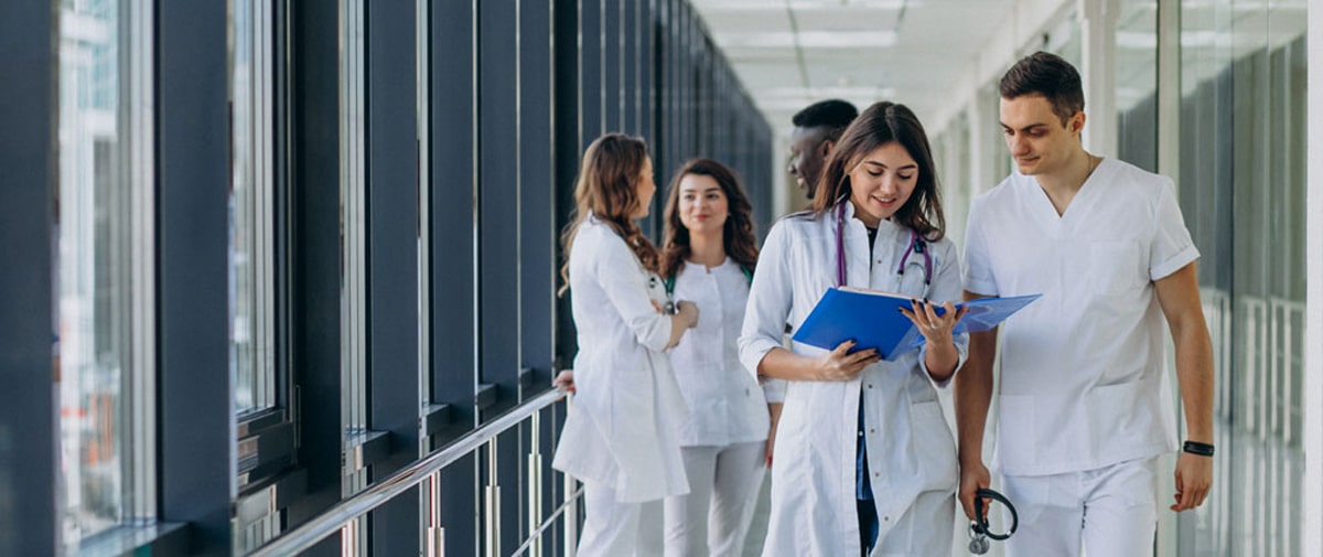 Nursing Preparing Program | Health and Technology Courses | iBtech Toronto & Mississauga